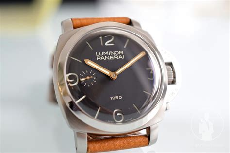 panerai fiddy watch price.